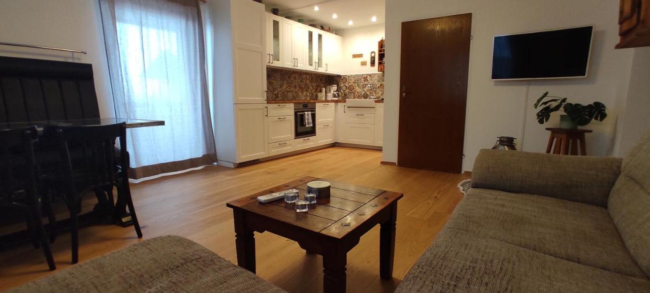 Ferienwohnung Hager Kuchl Exteriör bild