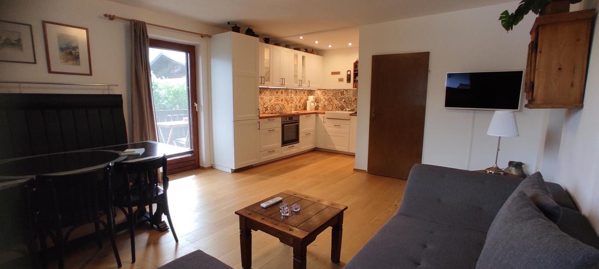 Ferienwohnung Hager Kuchl Exteriör bild